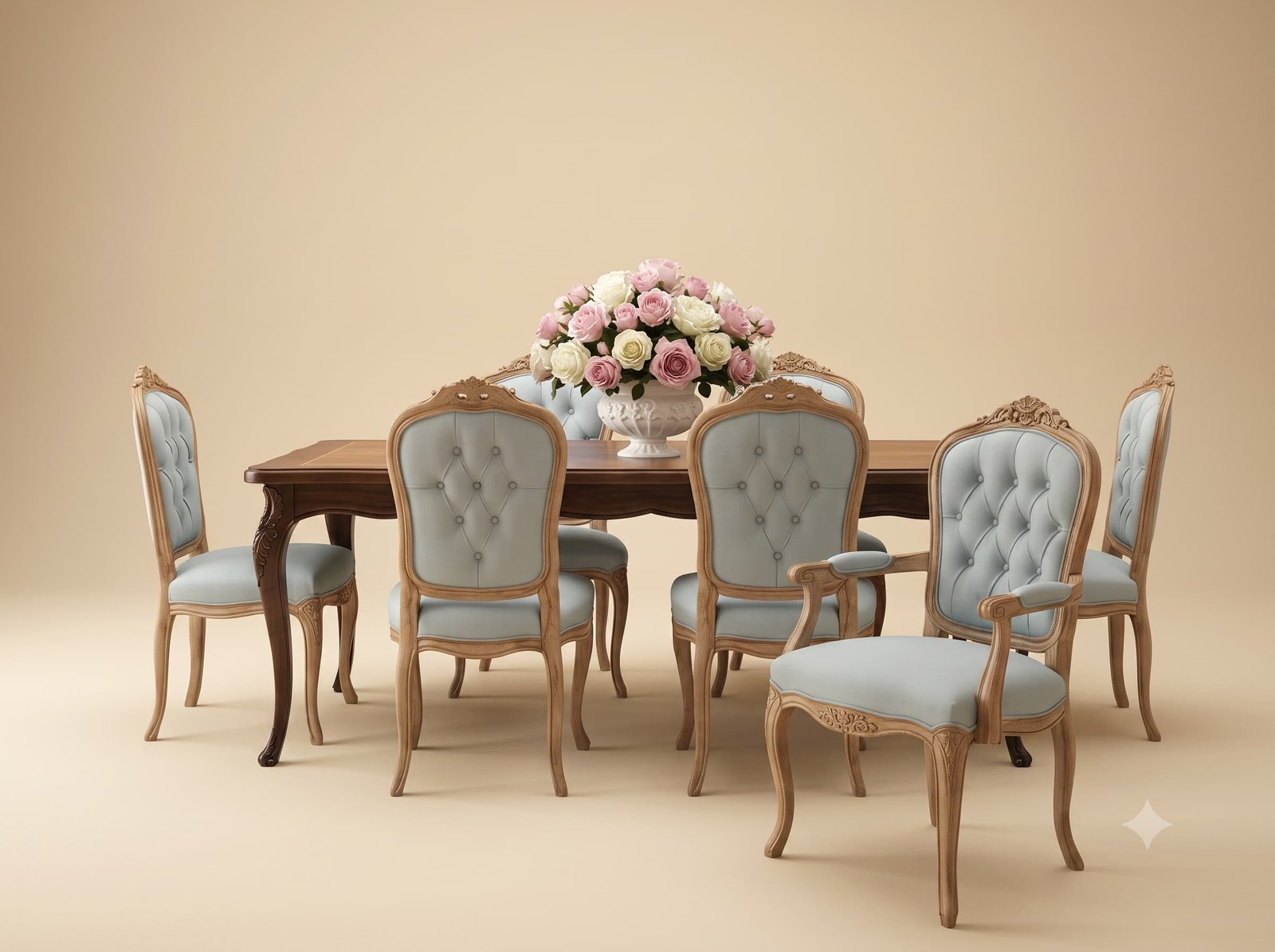 DINING SET 14 - Image 1